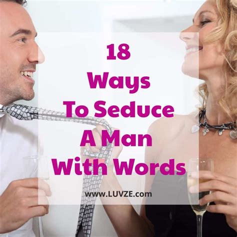 how to tease man|How to Seduce a Man: Real Men Reveal What Works .